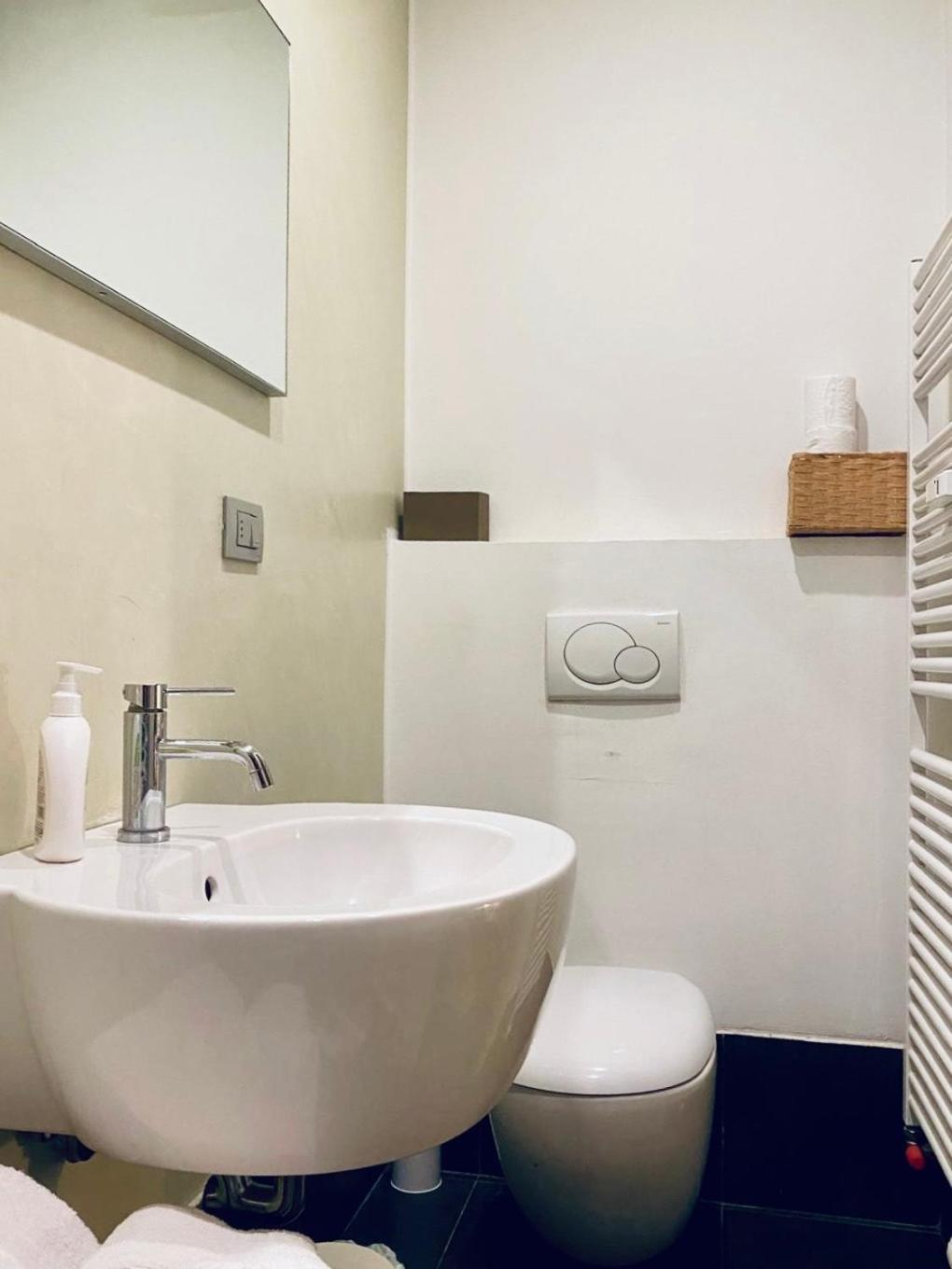 Apartment Verona Buitenkant foto