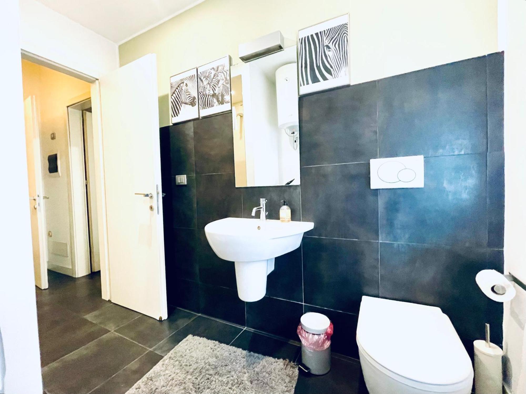 Apartment Verona Buitenkant foto