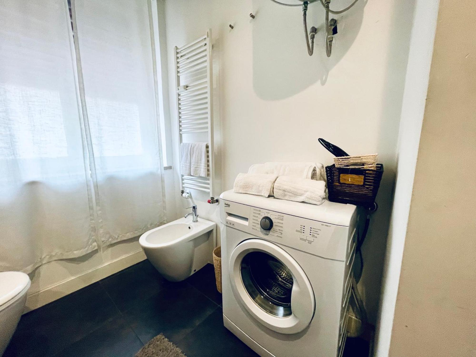 Apartment Verona Buitenkant foto