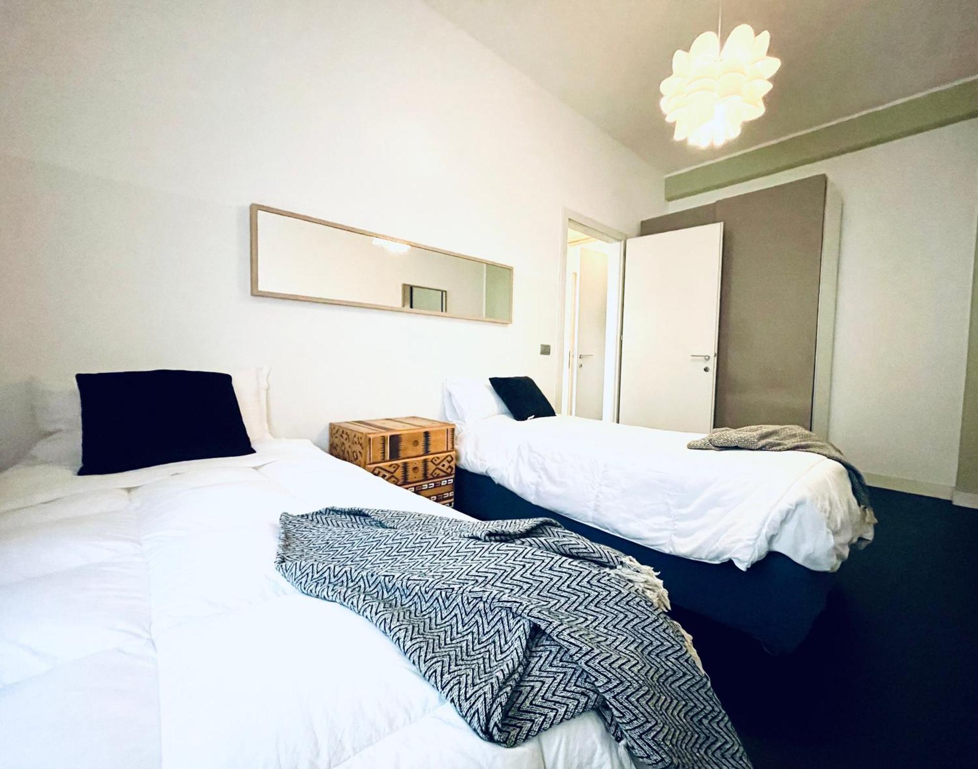 Apartment Verona Buitenkant foto
