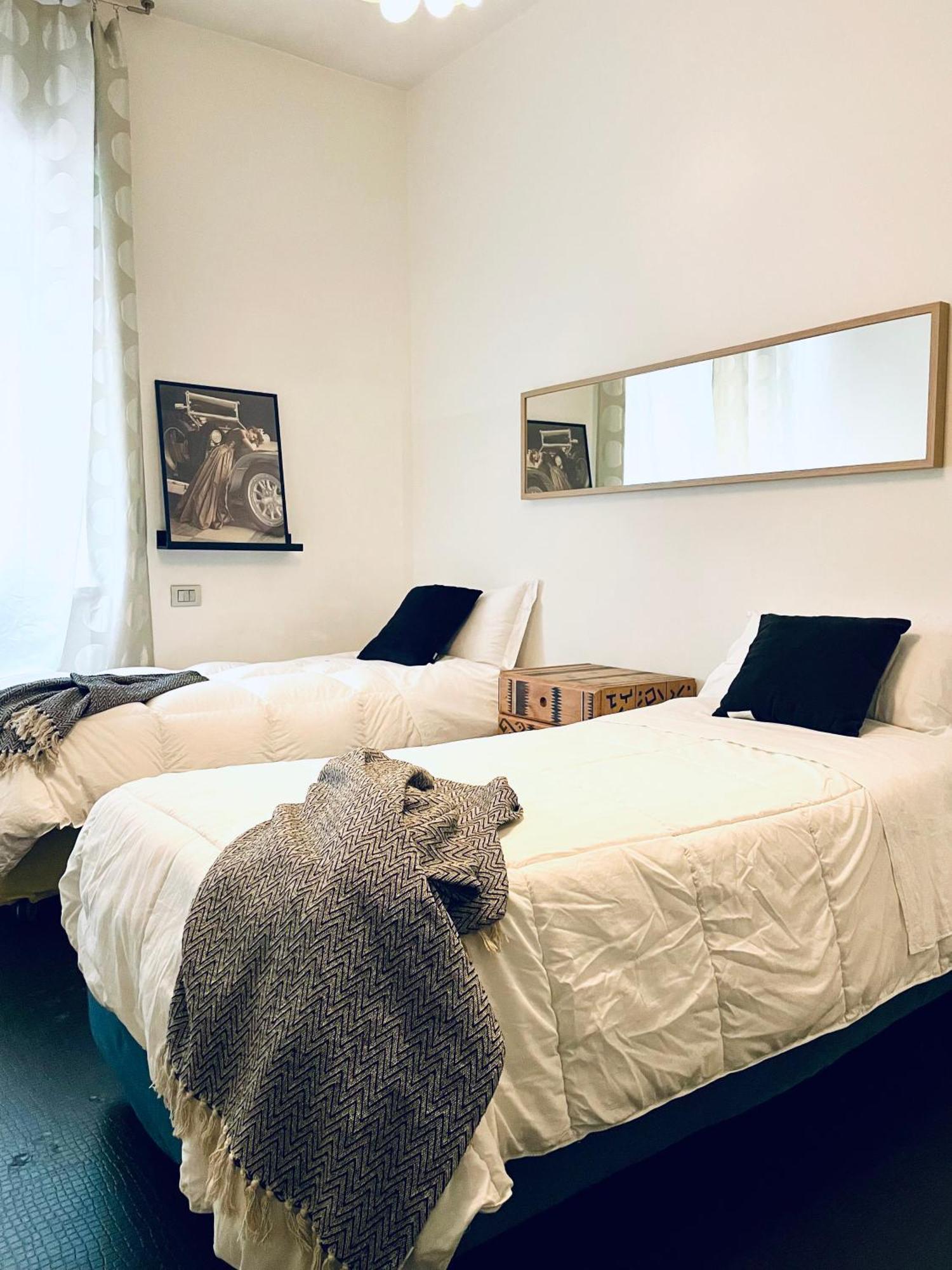 Apartment Verona Buitenkant foto